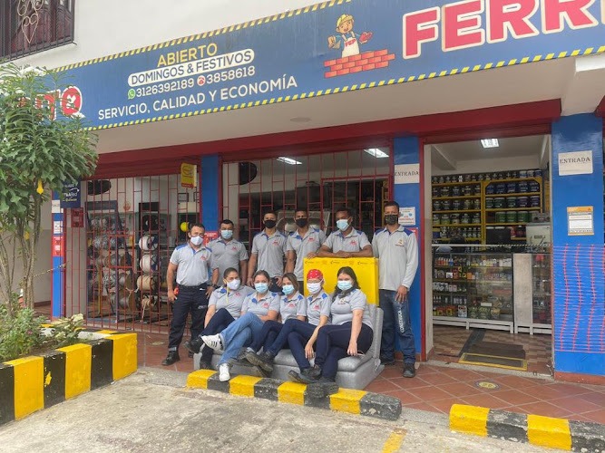 Imagen de Ferretería El Pradito - Tienda de herramientas en Barranquilla