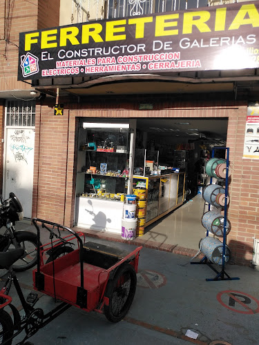 Imagen de Ferretería El constructor de galería - Ferretería en Bogotá