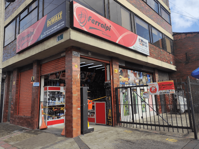 Imagen de Ferretería Ferralpi - Ricaurte - Tienda de herramientas en Bogotá