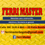 Ferretería Ferri Master - Ferretería en Bogotá