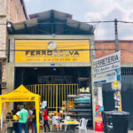 Ferreteria Ferrocolva (bodega) - Calle 23 #17c-35 - Tienda de materiales para la construcción en Cali