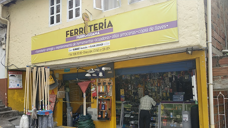 Imagen de Ferretería Ferroiguaná - Ferretería en Medellín