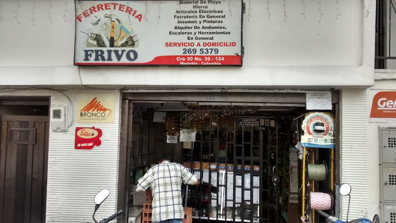 Imagen de Ferreteria Frivo - Ferretería en Medellín