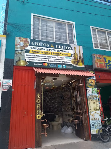 Imagen de Ferretería Grifos y Grifos - Ferretería en Bogotá