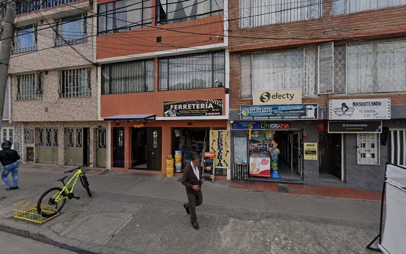 Imagen de Ingeniería y renovaciones - Ferretería en Bogotá