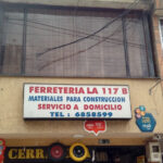 Ferretería La 117 B - Ferretería en Bogotá