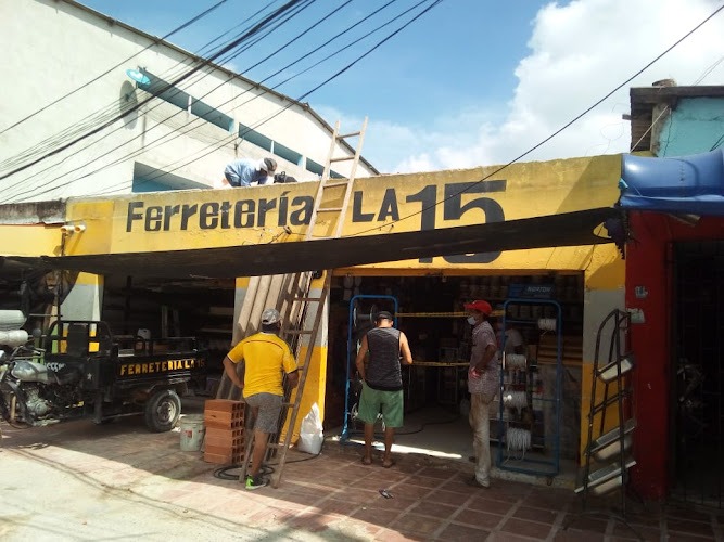 Imagen de Ferretería La 15 - Ferretería en Barranquilla