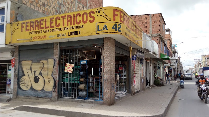 Imagen de Ferretería La 42 - Ferretería en Bogotá