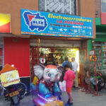Ferreteria La Avenida J.A. - Ferretería en Bogotá