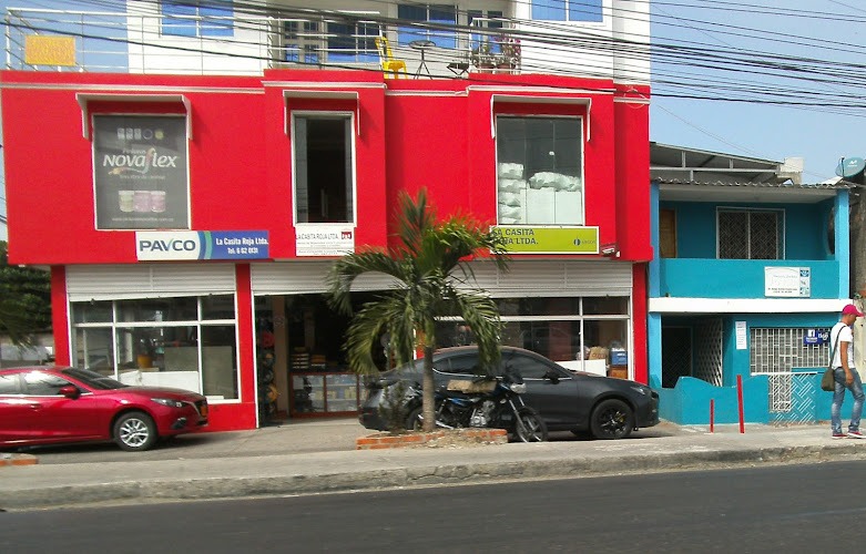 Imagen de Ferretería La Casita Roja - Tienda de herramientas en Cartagena