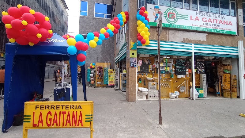 Imagen de Ferretería La Gaitana - Tienda de artículos para el hogar en Bogotá