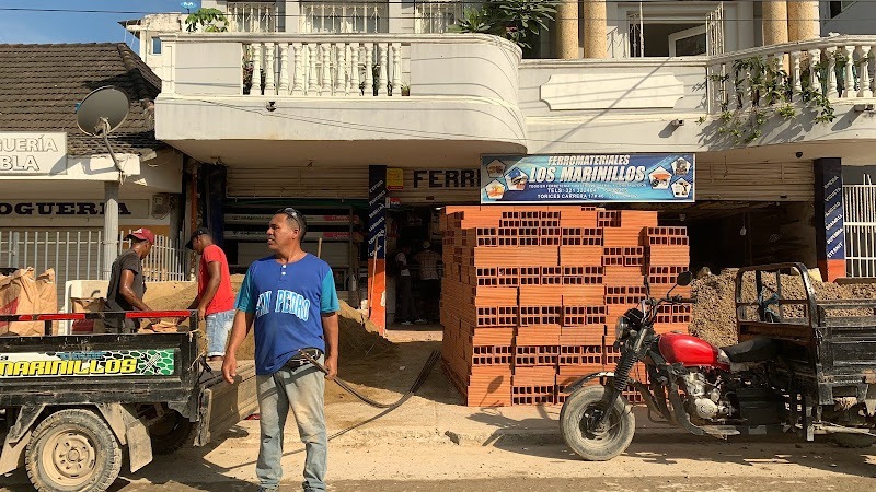 Imagen de Ferreteria "Los Marinillos" - Ferretería en Cartagena