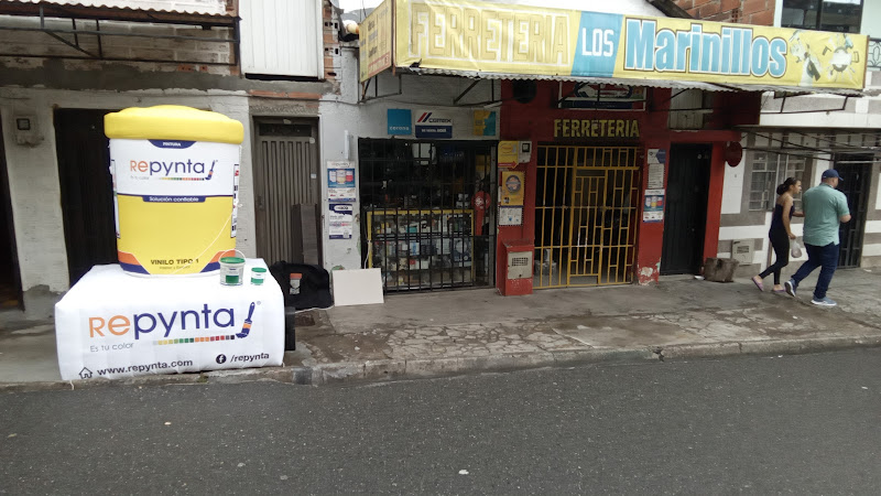 Imagen de Ferreteria Los Marinillos - Tienda de herramientas en Medellín