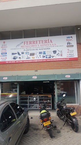 Imagen de Ferretería Metal corte y afines - Tienda de herramientas en Medellín