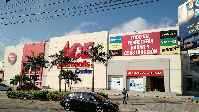Imagen de Ferretería Metrópolis Center - Tienda de herramientas en Barranquilla
