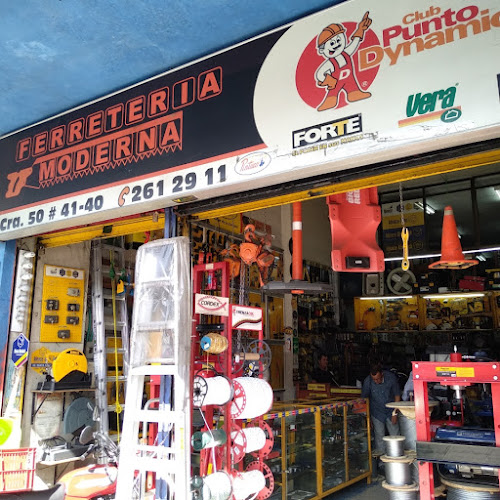 Imagen de Ferreteria Moderna - Ferretería en Medellín