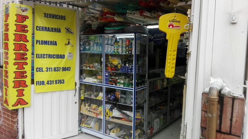 Imagen de Ferretería Moreno - Ferretería en Bogotá