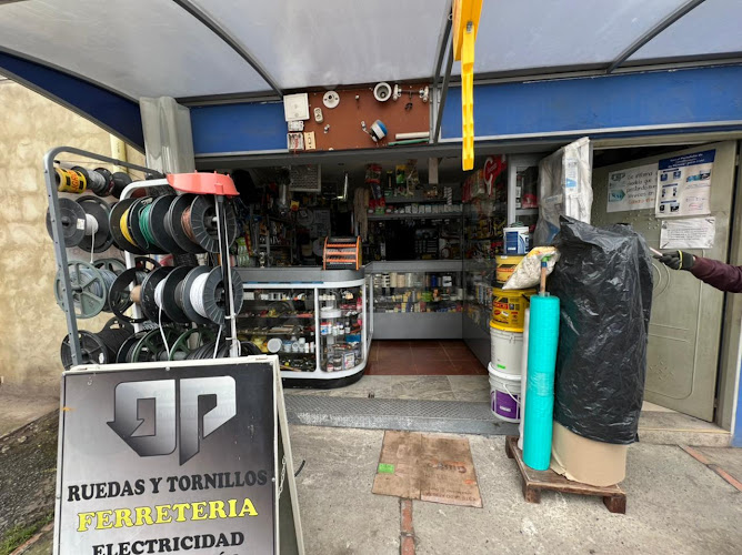 Imagen de Ferreteria Ruedas y Tornillos OP - Ferretería en Bogotá