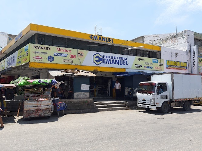 Imagen de Ferreteria Y Cacharreria Emanuel - Ferretería en Barranquilla