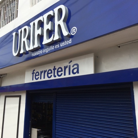 Imagen de Ferretería Y Deposito Urifer - Proveedor de materiales de construcción en Medellín