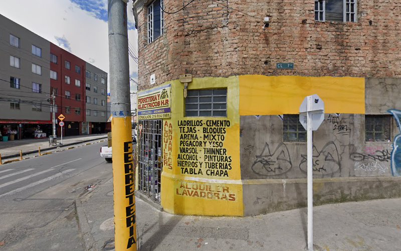 Imagen de Ferreteria Y Eléctricos H.R - Ferretería en Bogotá