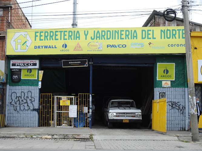 Imagen de Ferretería Y Jardíneria Del Norte - Ferretería en Bogotá