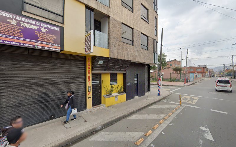 Imagen de Ferreteria Y Materiales De Construccion Pokemon - Ferretería en Bogotá
