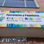 Ferreteria Y Papelería Colores Magicos - Ferretería en Bogotá