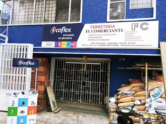Imagen de Ferretería el Comerciante - Ferretería en Bogotá