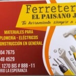 Ferretería el paisano J.N - Ferretería en Bogotá