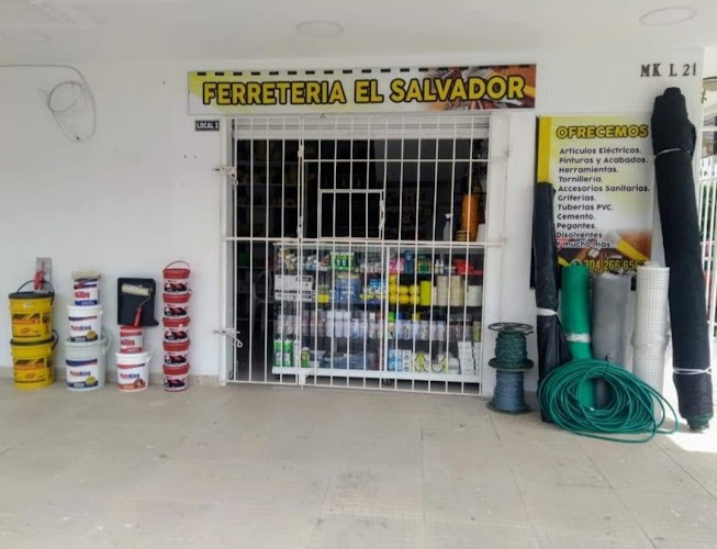 Imagen de Ferretería el salvador - Ferretería en Cartagena