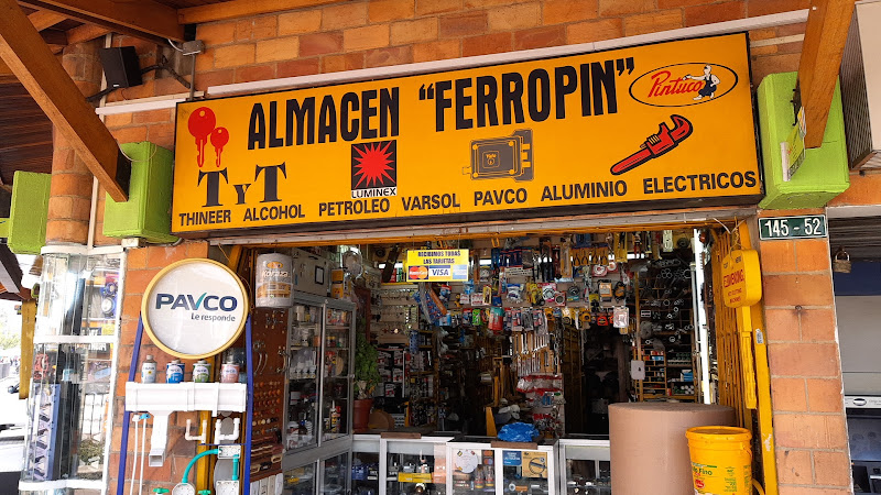 Imagen de Ferreteria ferropin - Ferretería en Bogotá
