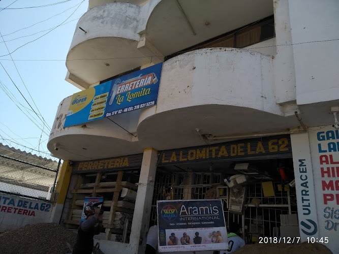 Imagen de Ferretería la lomita de la 62 - Ferretería en Cartagena
