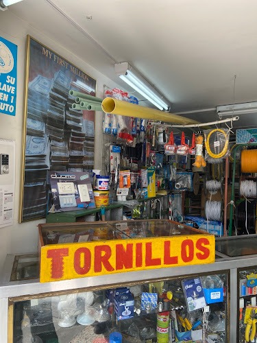 Imagen de Ferretería y Cerrajería Eléctricos El Bosque - Tienda de materiales para la construcción en Bogotá