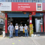 Ferretería y Depósito La Frontera - Cementos Argos - Tienda de herramientas en Bogotá