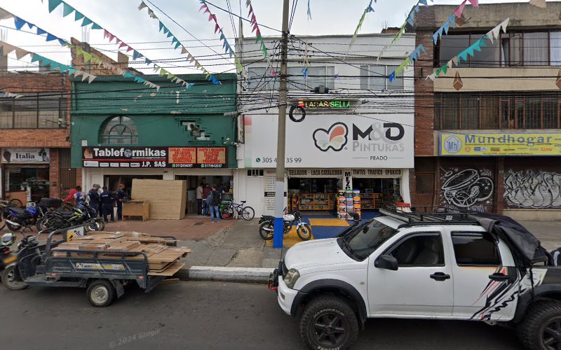 Imagen de Ferreterías J.A. Mora - Ferretería en Bogotá