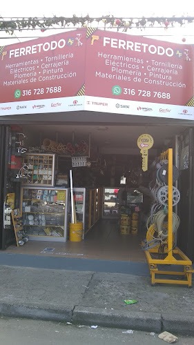 Imagen de Ferretodo AF - Tienda de herramientas en Bogotá