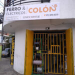 Ferro & electricos Colón - Ferretería en Cali