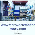 Ferro variedades mary - Ferretería en Cali