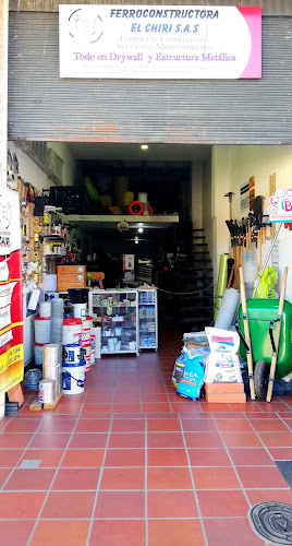 Imagen de Ferroconstructora El Chiri S.A.S. - Ferretería en La Ceja