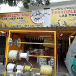 Ferroelectricos Las Tres Aaa - Ferretería en Cali
