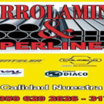 Ferrolaminas & perlines - Ferretería en Cali