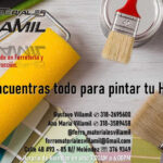 Ferromateriales Villamil - Ferretería en Cali