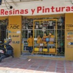 Fibras, Resinas Y Pinturas S.A.S. - Ferretería en Cartagena