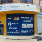 GRUPO PANELOSAS SAS - Proveedor de materiales de construcción en Cali