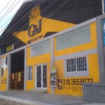 GYJ Empresas de acero - Barranquilla - Tienda de materiales para la construcción en Barranquilla