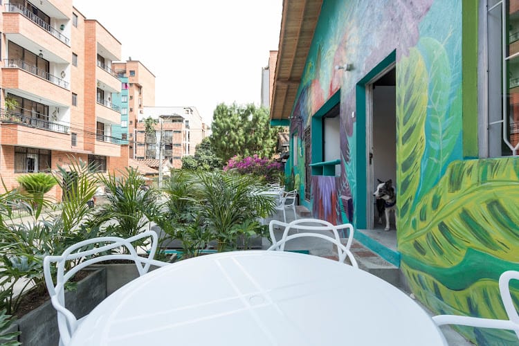 Imagen de Gastón Coliving - Hostal - Albergue en Medellín
