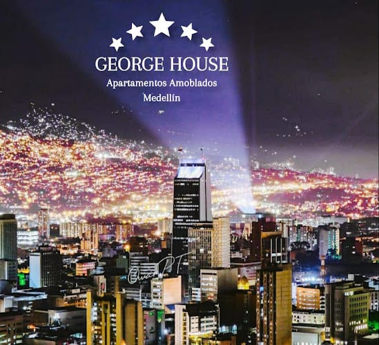 Imagen de George House Medellín - Hotel en Medellín