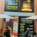 Imagen de HAMBURGUESAS CANGREBURGERS