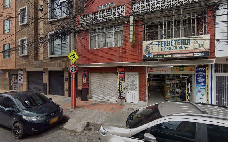 Imagen de HTA AGUAS DE LOS ANDES - Ferretería en Bogotá